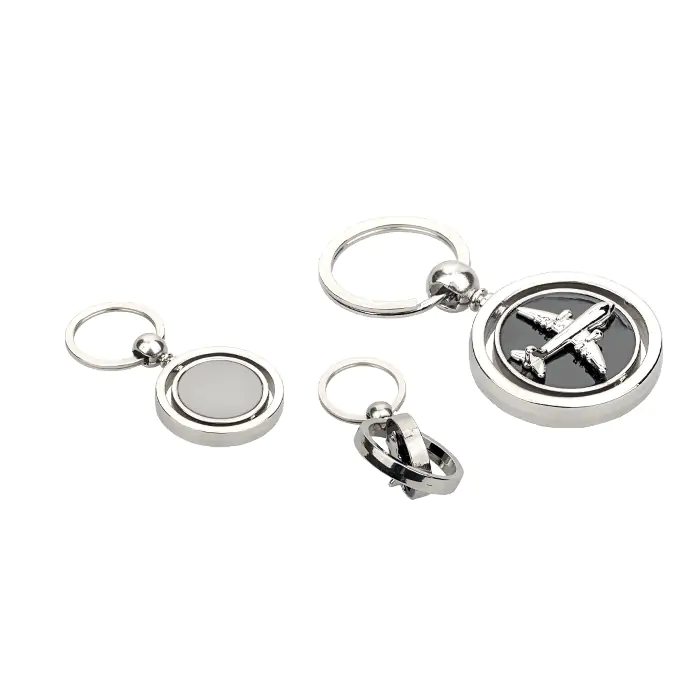 57078 - Metal Anahtarlık ile Günlük Kullanım