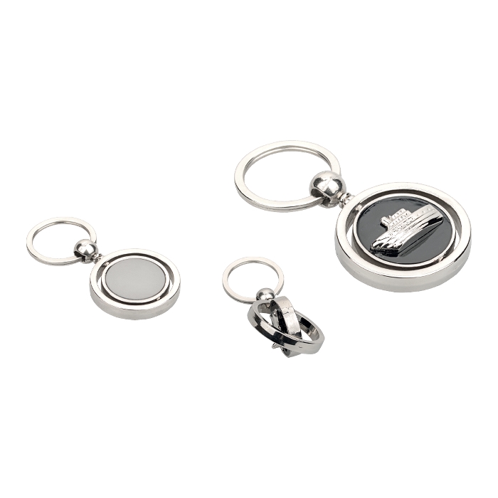 57080 - Metal Anahtarlık ile Taşı ve Bırakma