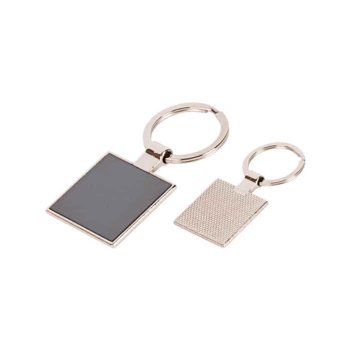 57104 - Metal Anahtarlık ile Rahat Taşı