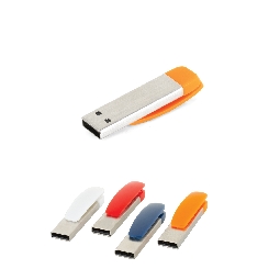 Metal Plastik USB Bellek