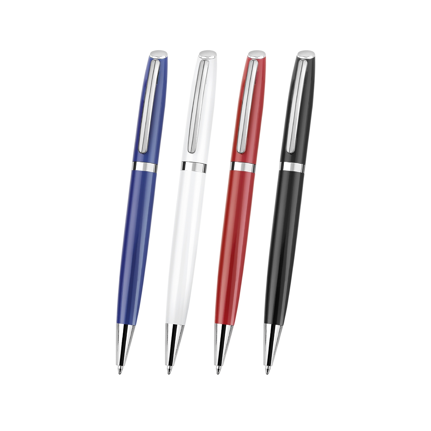 Metal Tükenmez Kalem