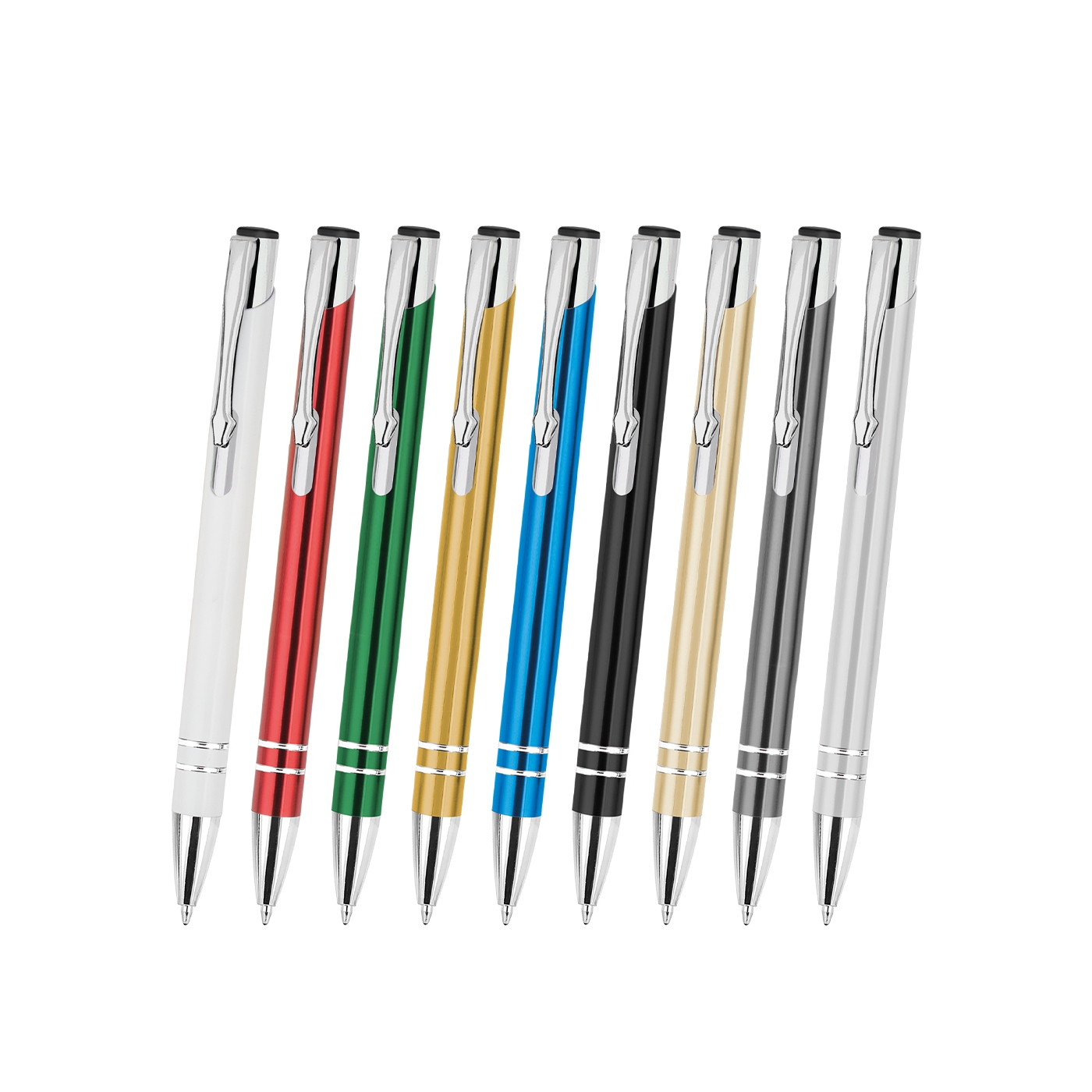 Metal Tükenmez Kalem