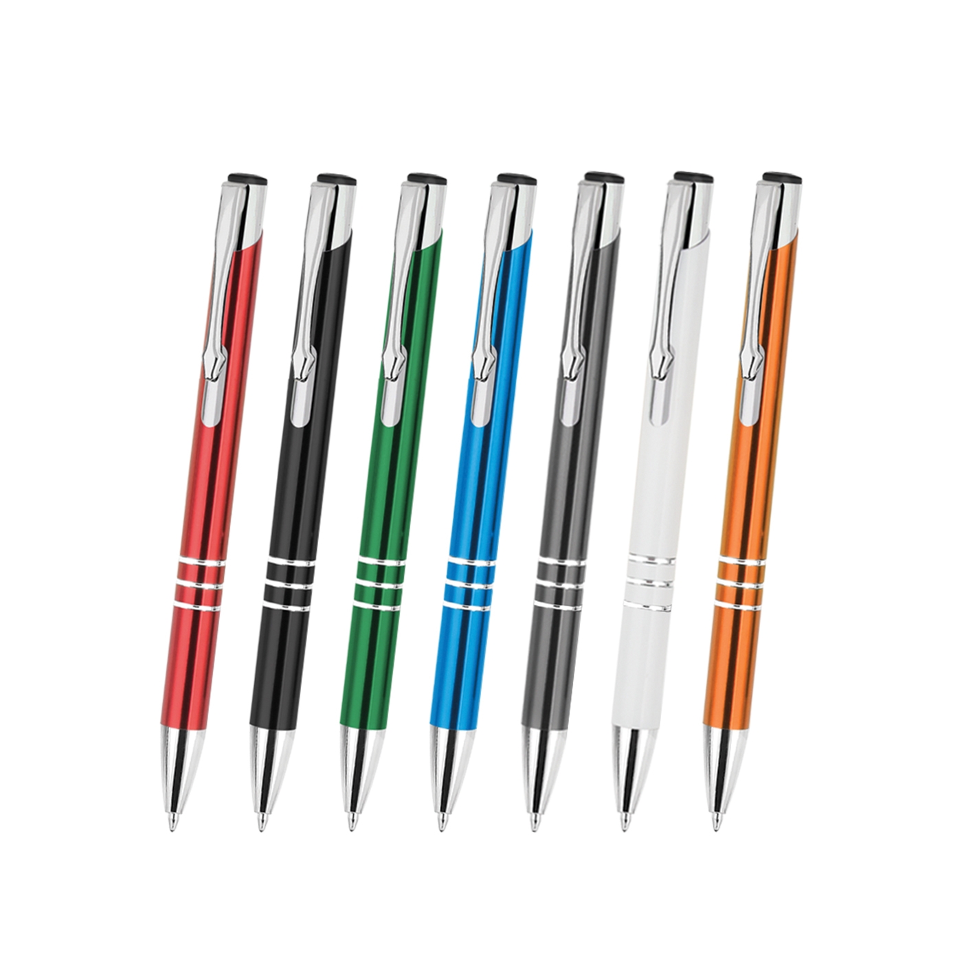 Metal Tükenmez Kalem