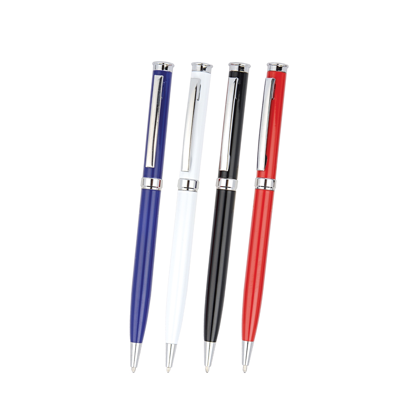 Metal Tükenmez Kalem