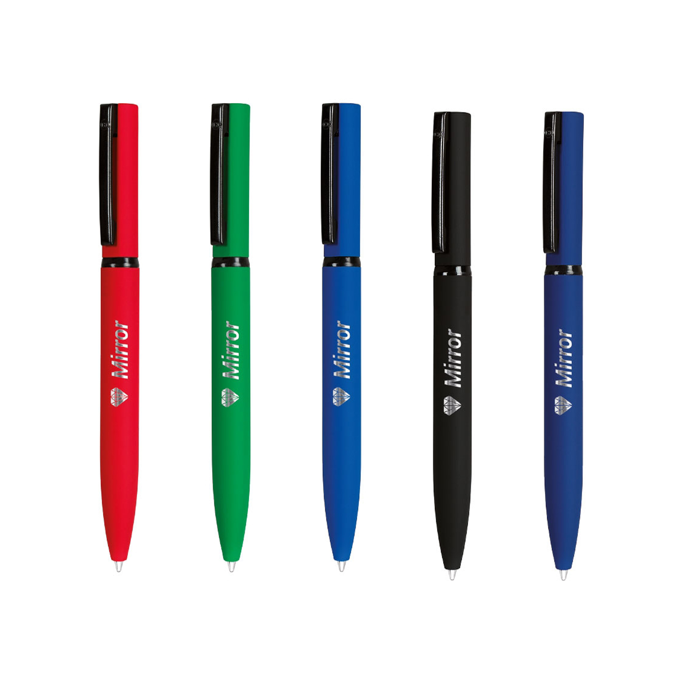 Metal Tükenmez Kalem