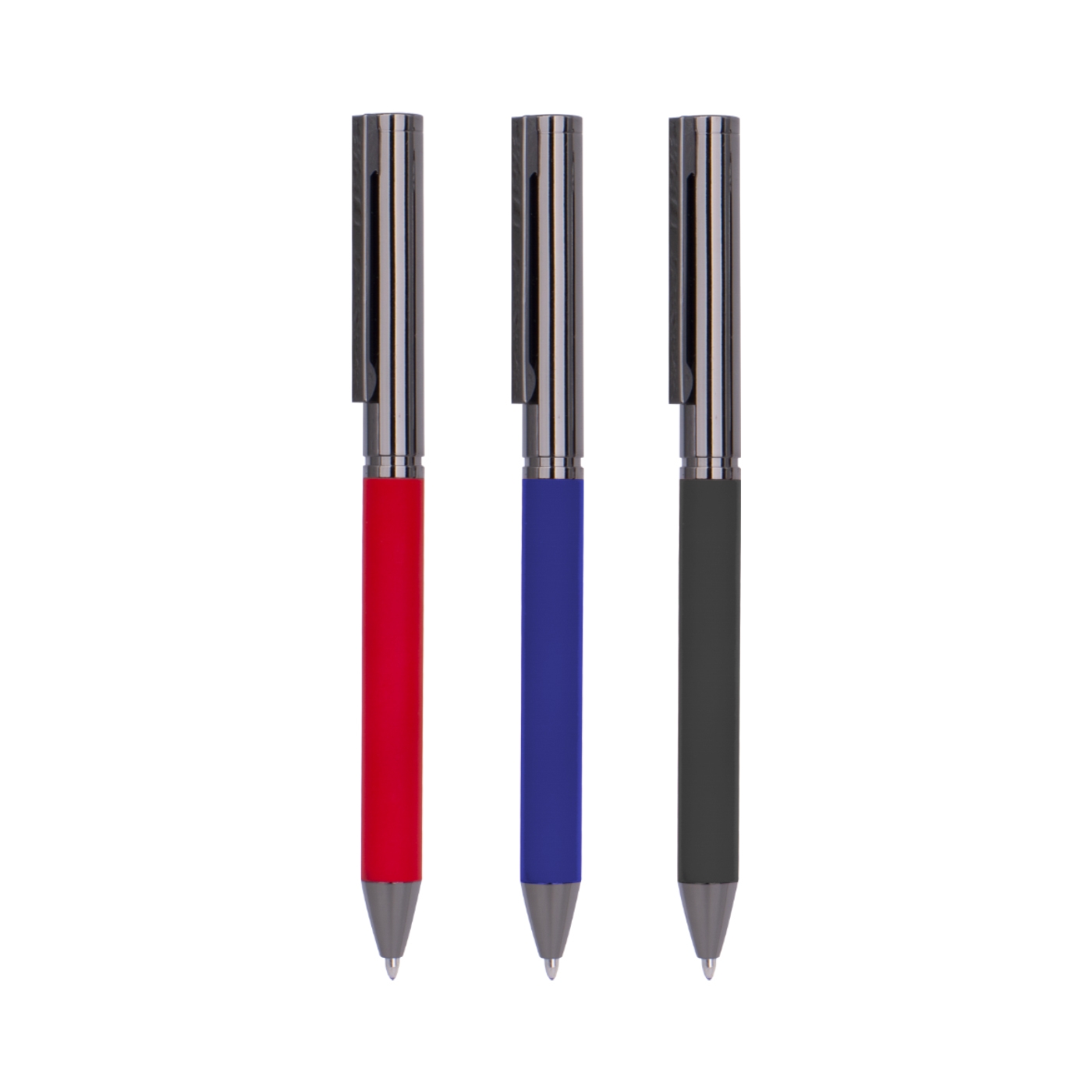 Metal Tükenmez Kalem