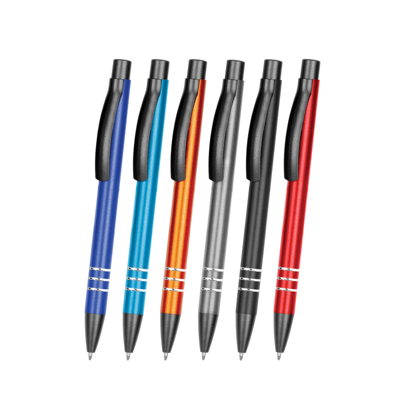 Metal Tükenmez Kalem