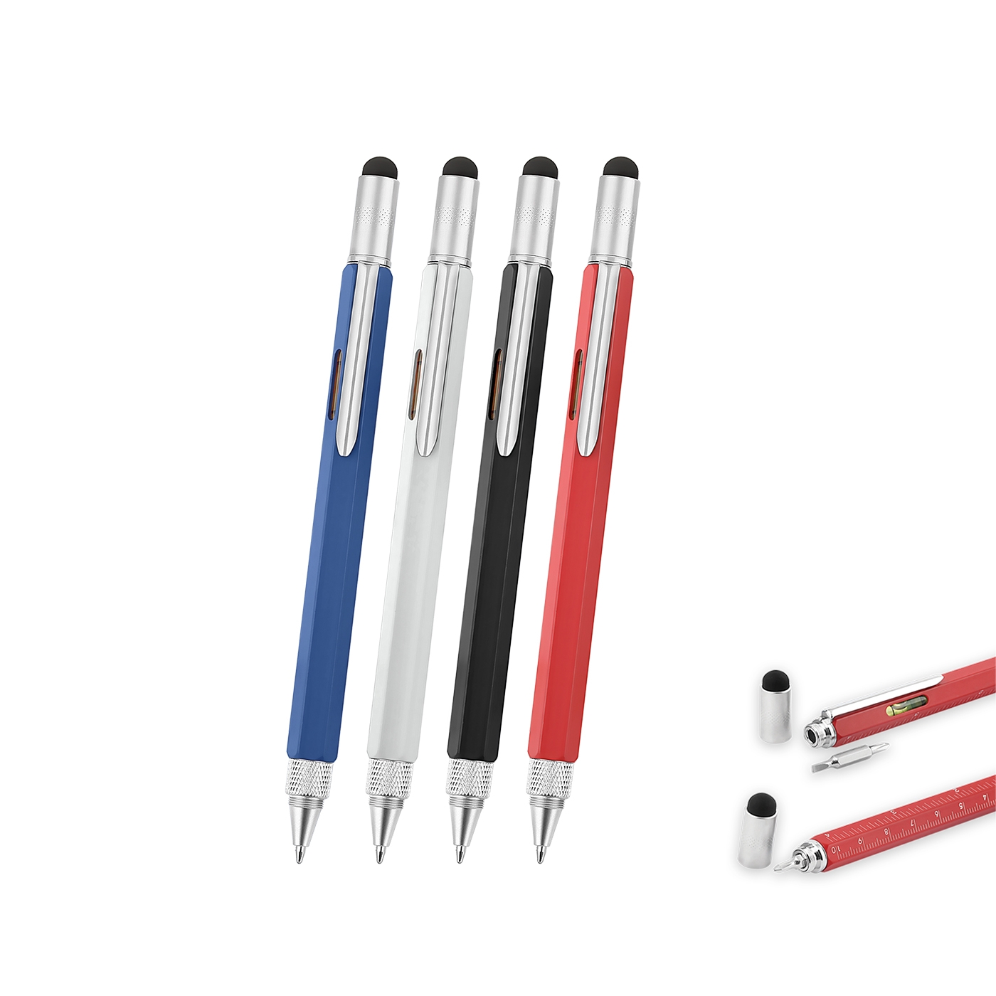 Metal Tükenmez Kalem