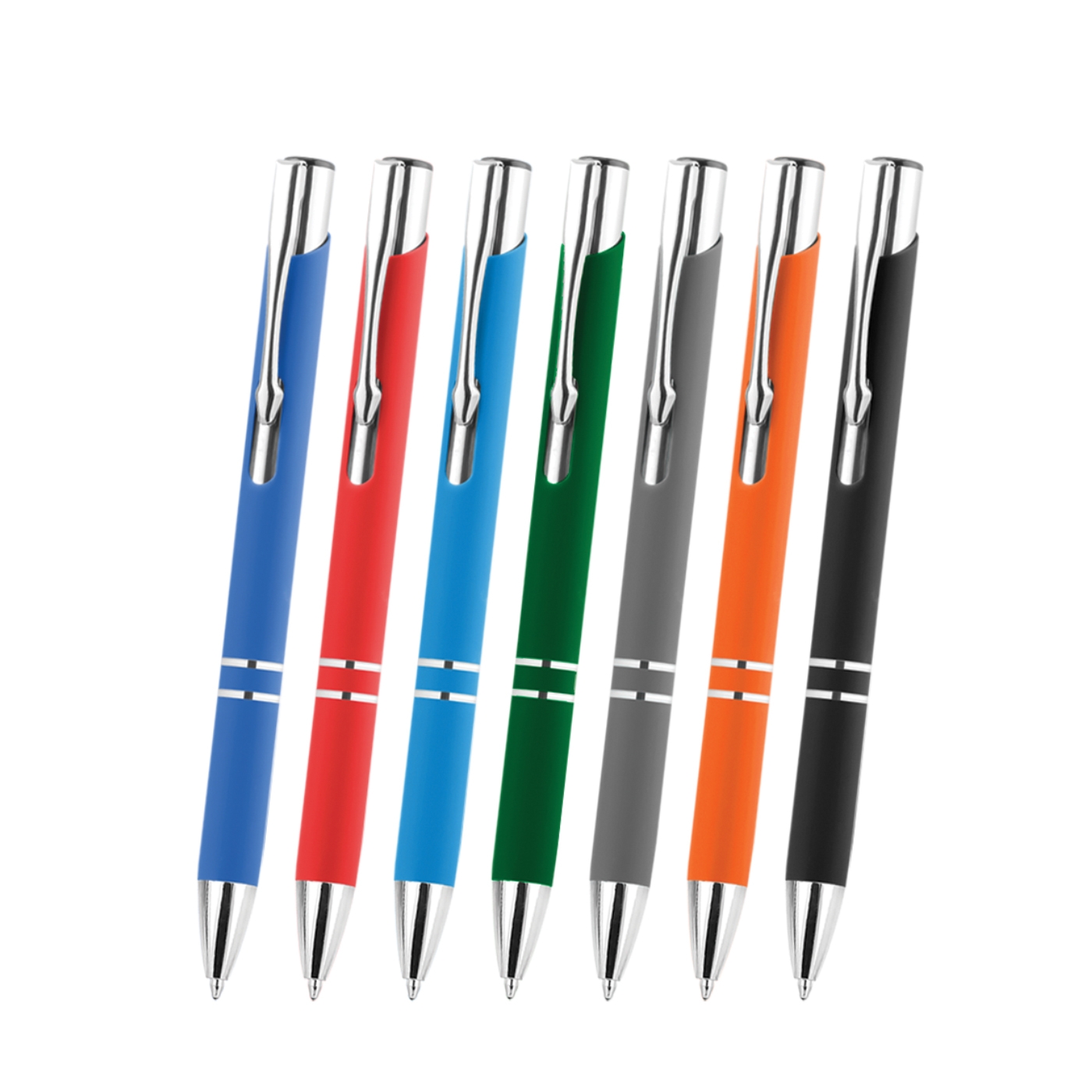 Metal Tükenmez Kalem