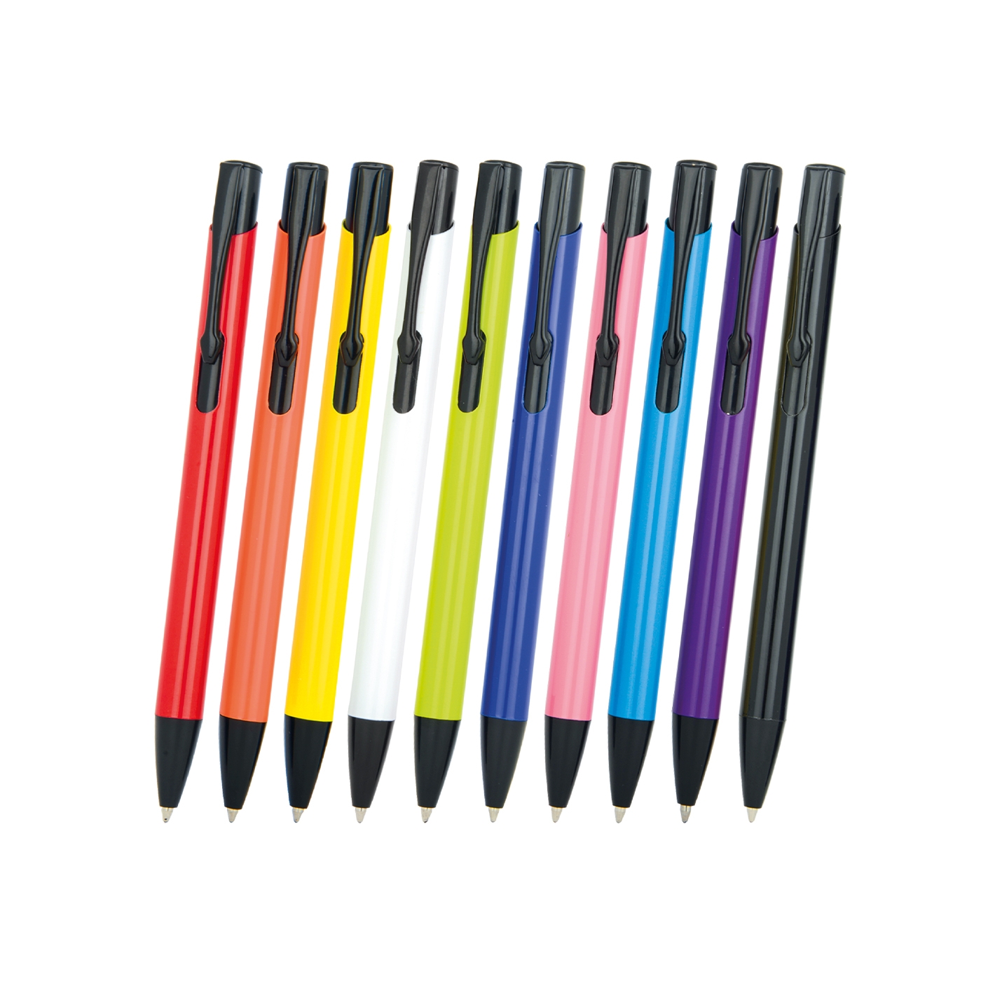 Metal Tükenmez Kalem