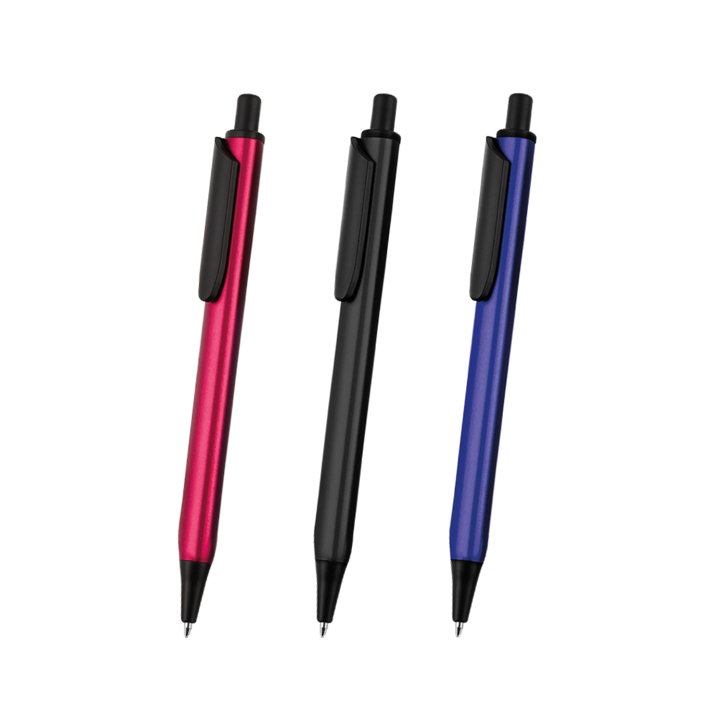 Metal Tükenmez Kalem