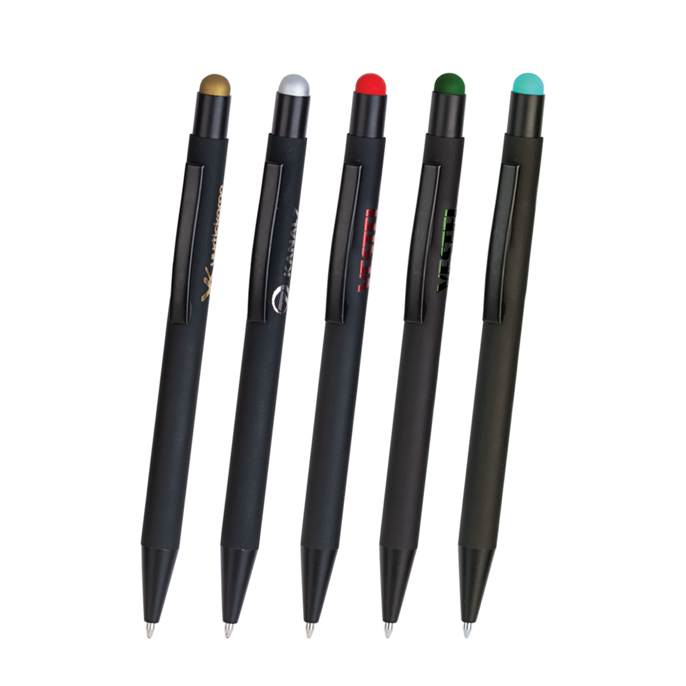 Metal Tükenmez Kalem