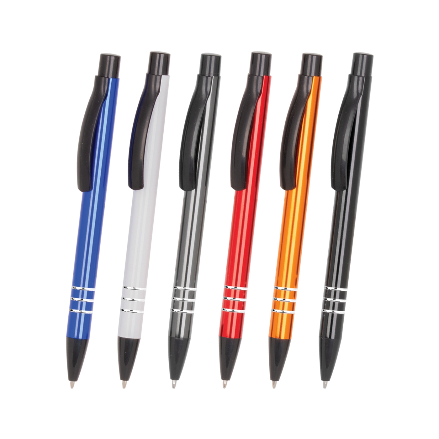 Metal Tükenmez Kalem