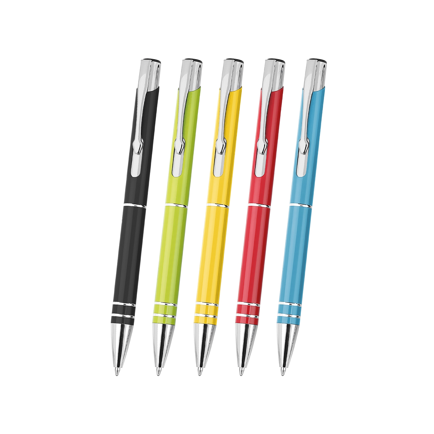 Metal Tükenmez Kalem