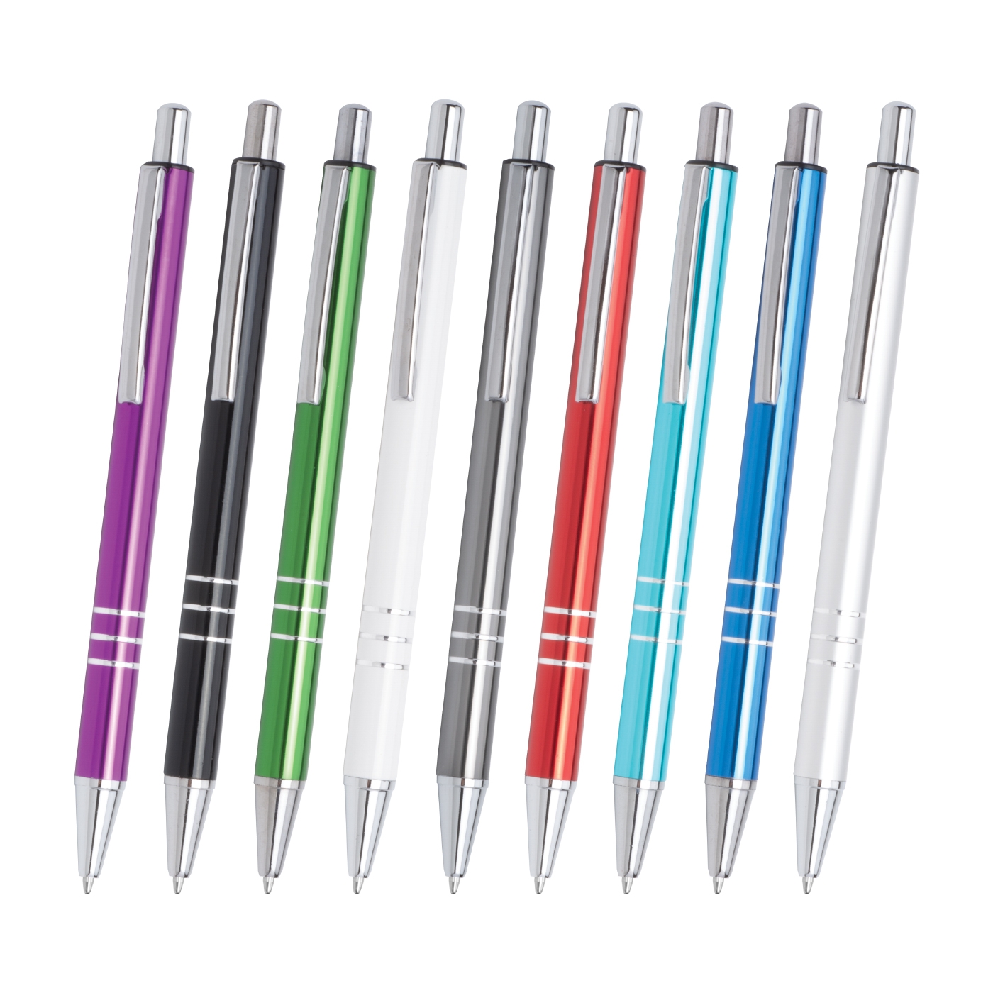 Metal Tükenmez Kalem