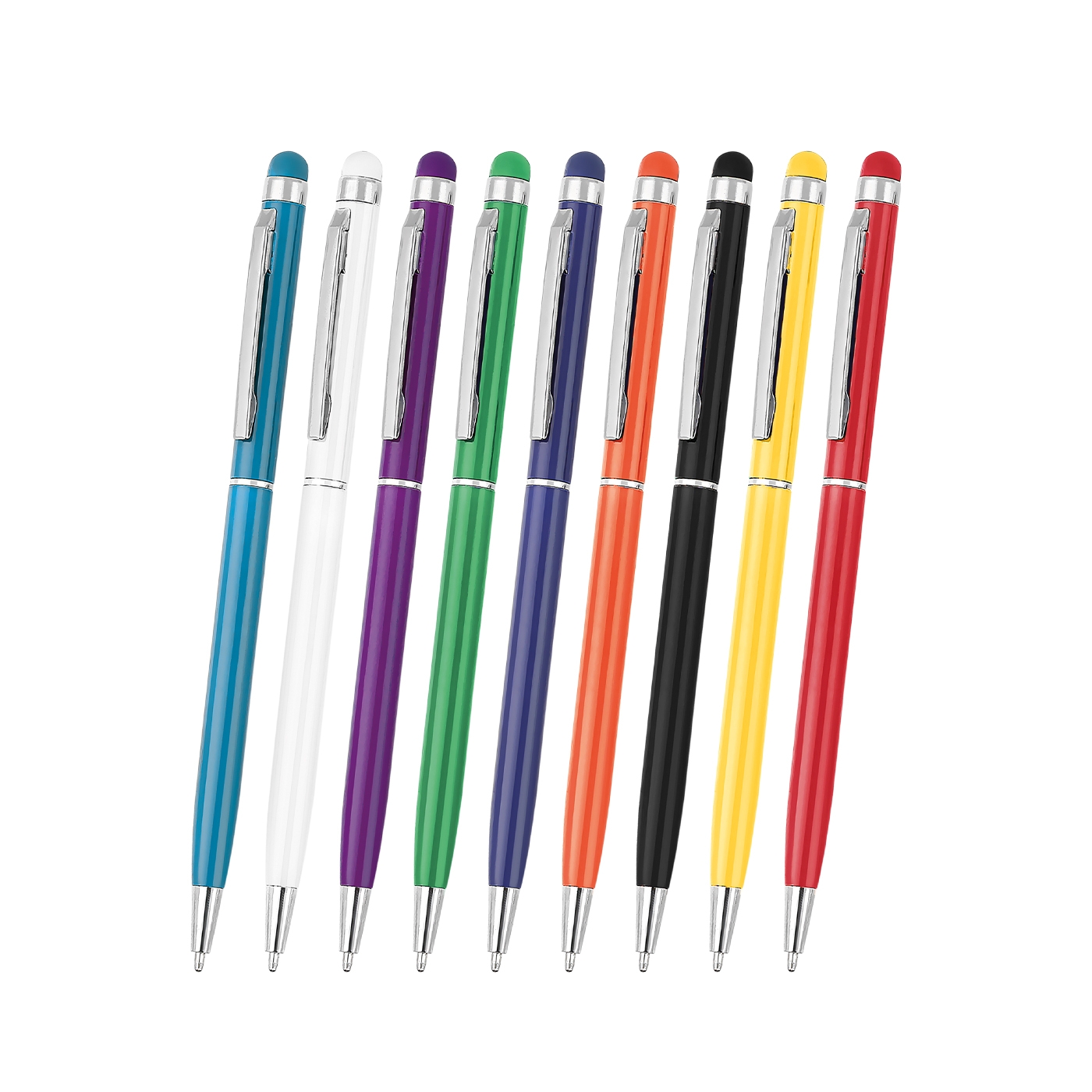 Metal Tükenmez Kalem