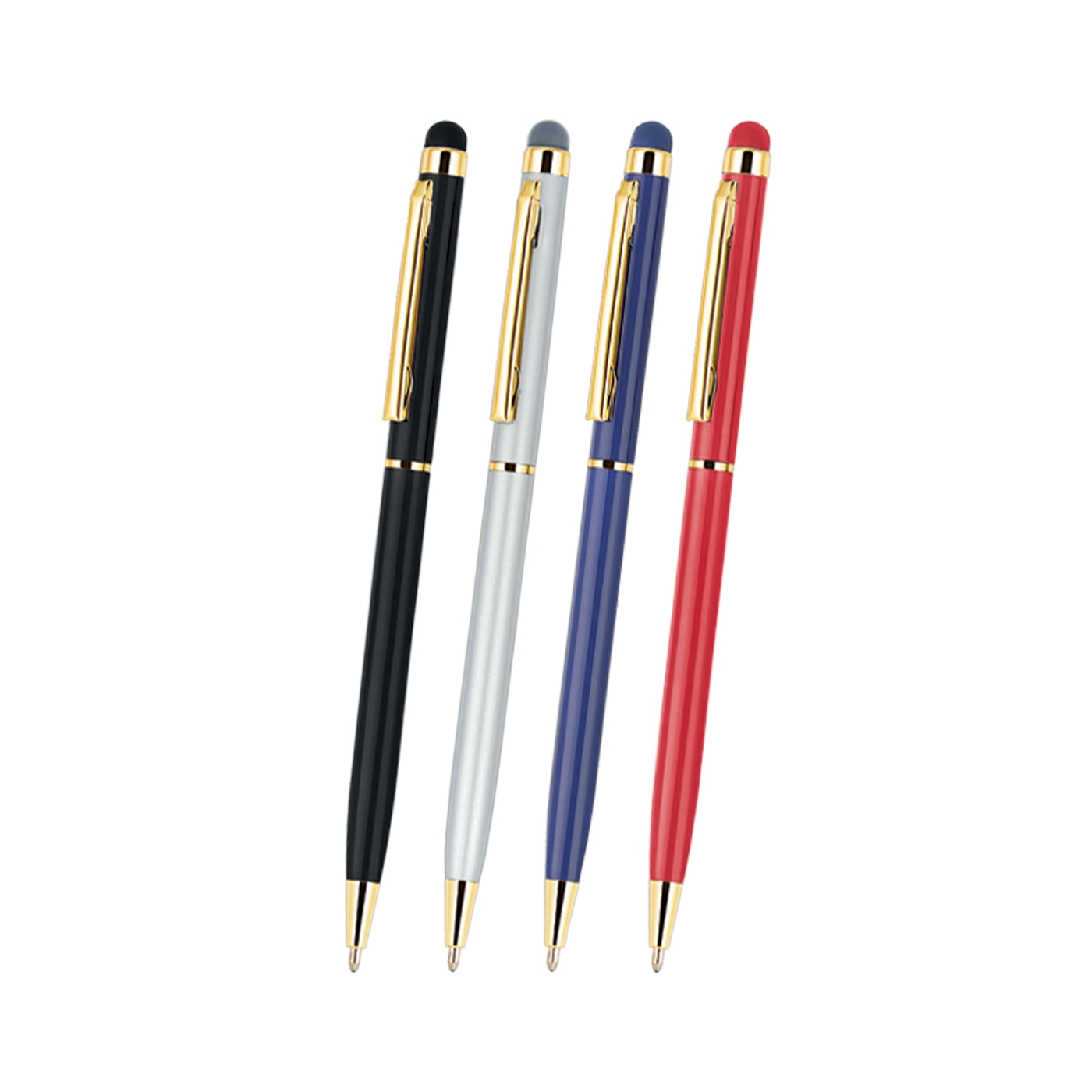 Metal Tükenmez Kalem