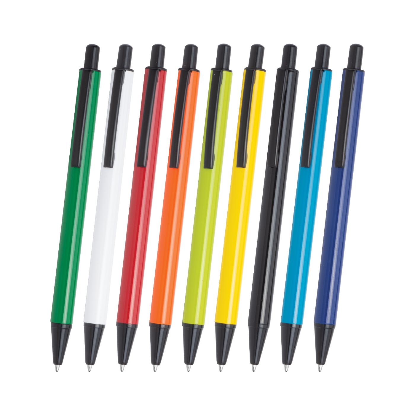 Metal Tükenmez Kalem