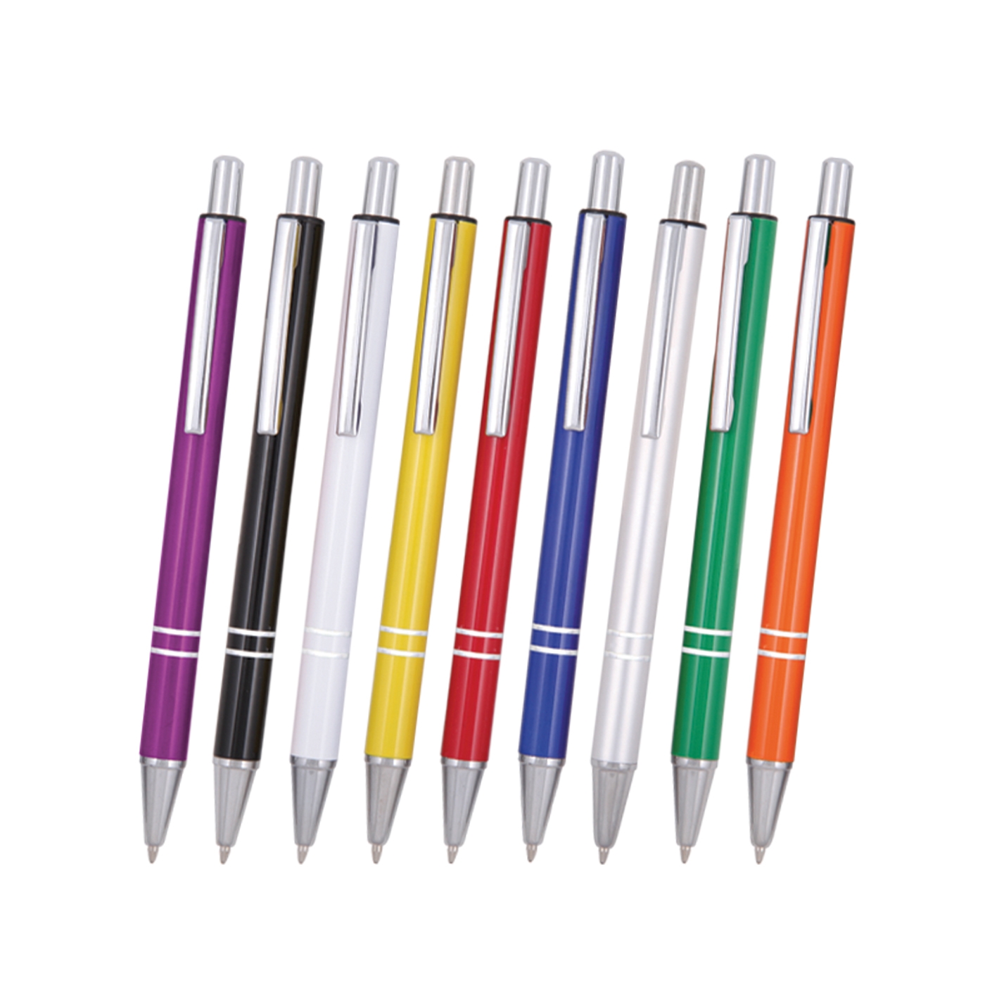 Metal Tükenmez Kalem