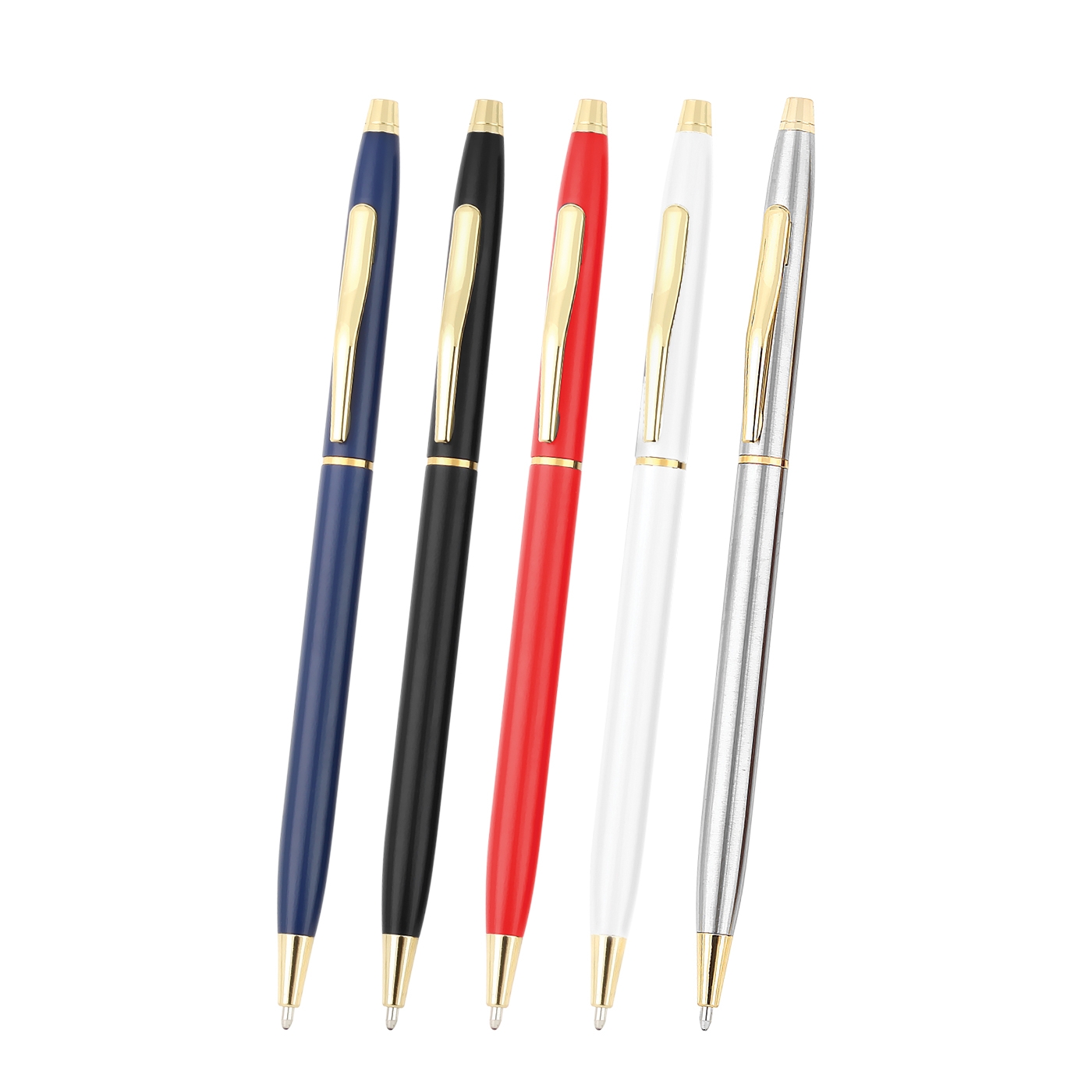 Metal Tükenmez Kalem