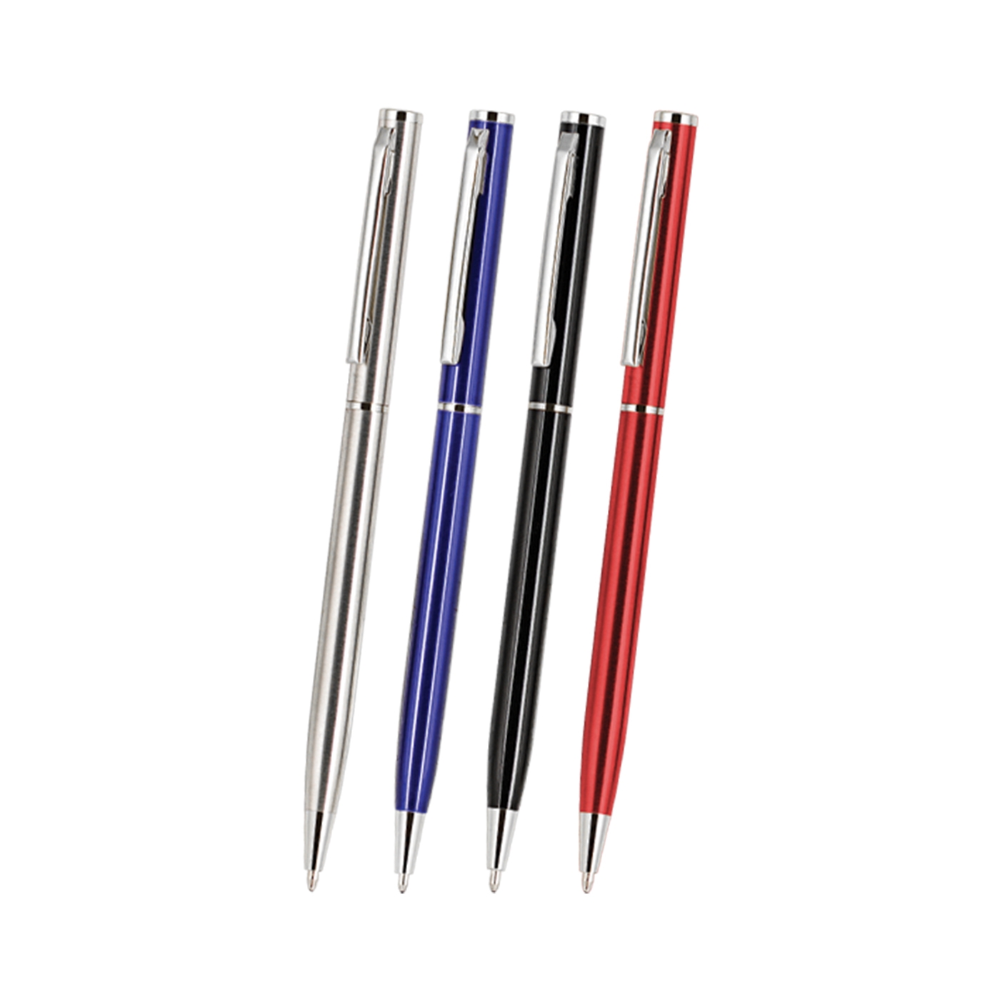 Metal Tükenmez Kalem