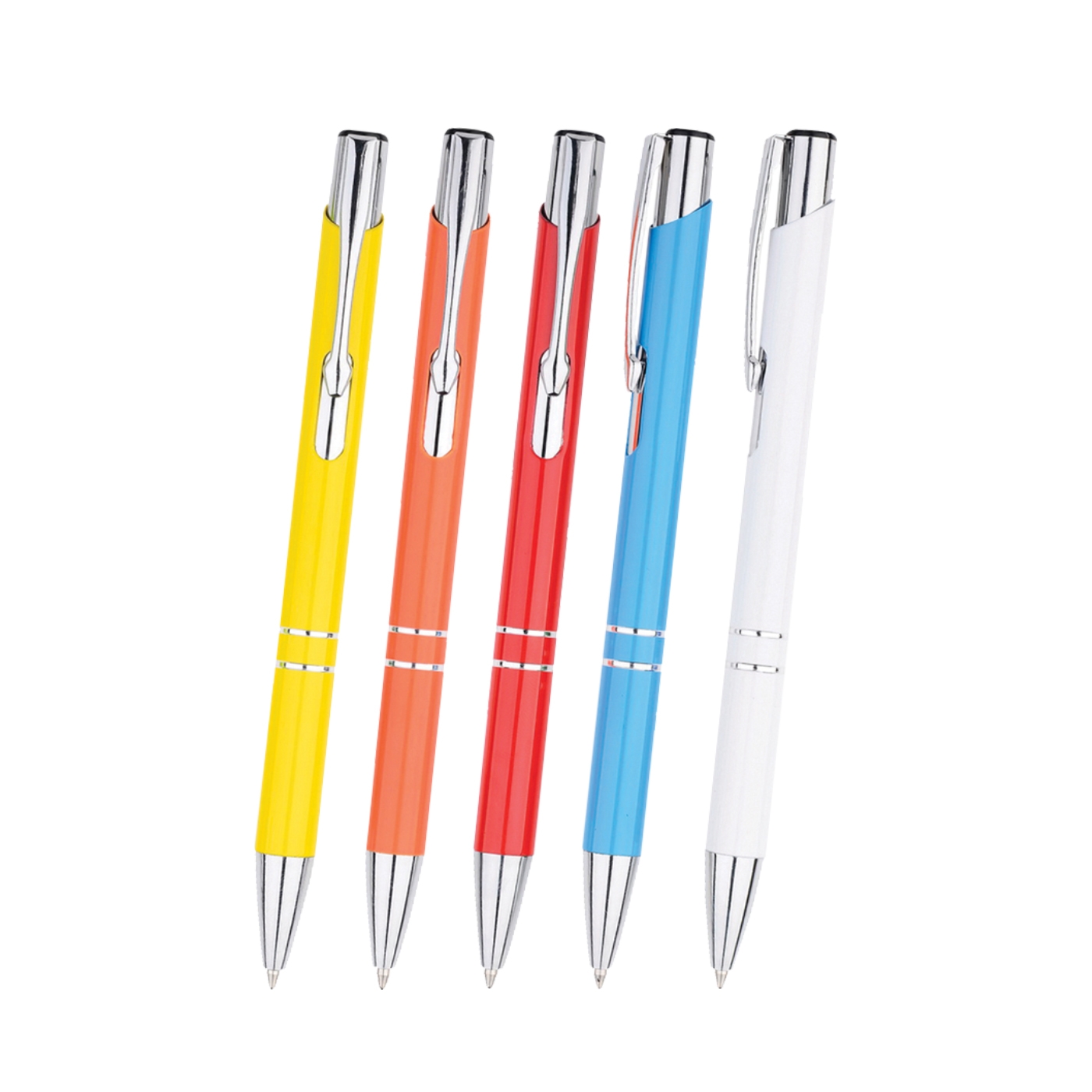 Metal Tükenmez Kalem