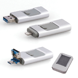 52433 - Promosyon USB Bellek ile Pratik Depolama