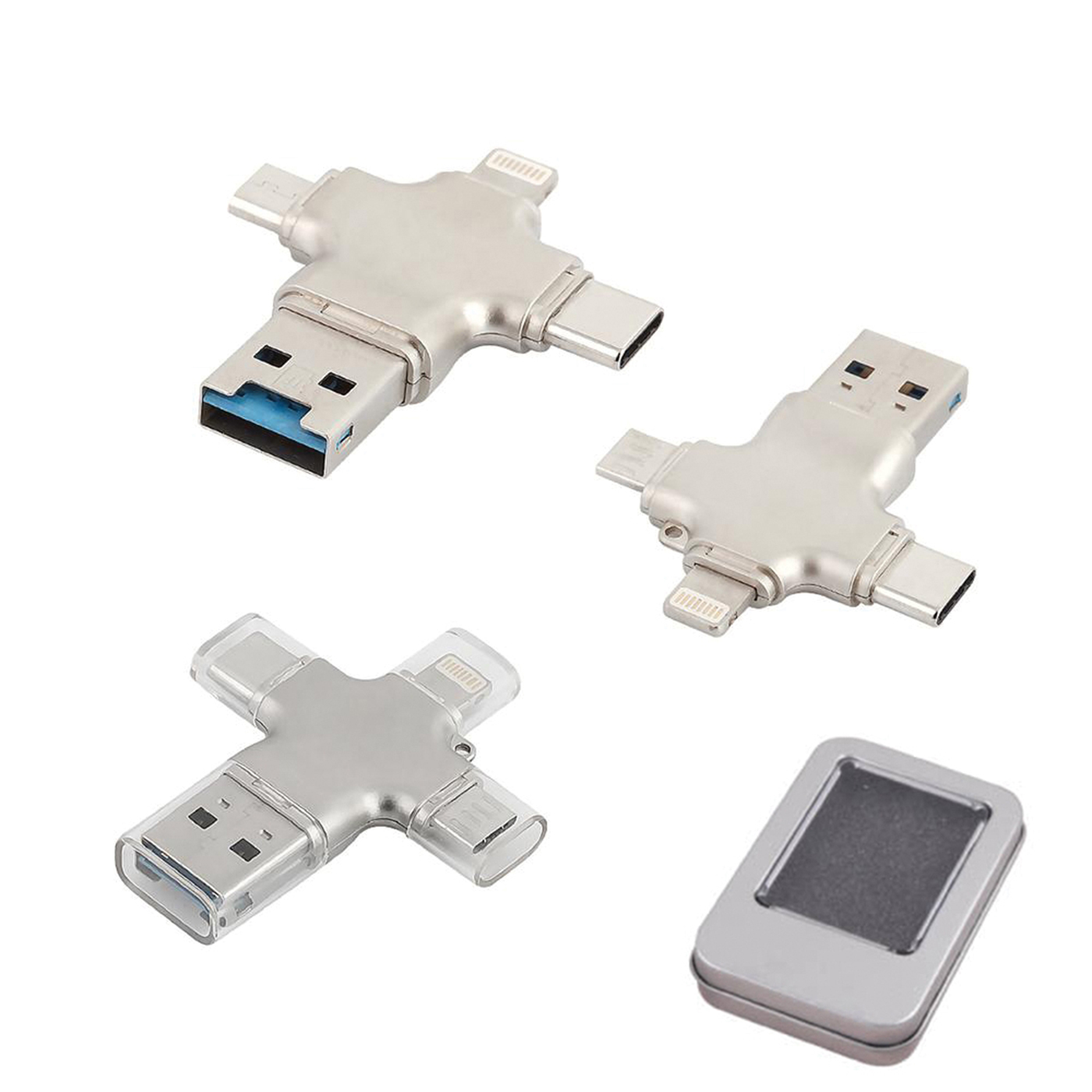 Metal USB Bellek