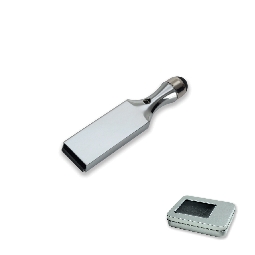 Metal USB Bellek Touchpen