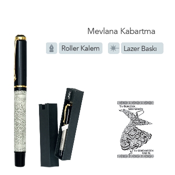 30815 - Promosyon Kabartma Kalem Seti ile Sanat Yolu