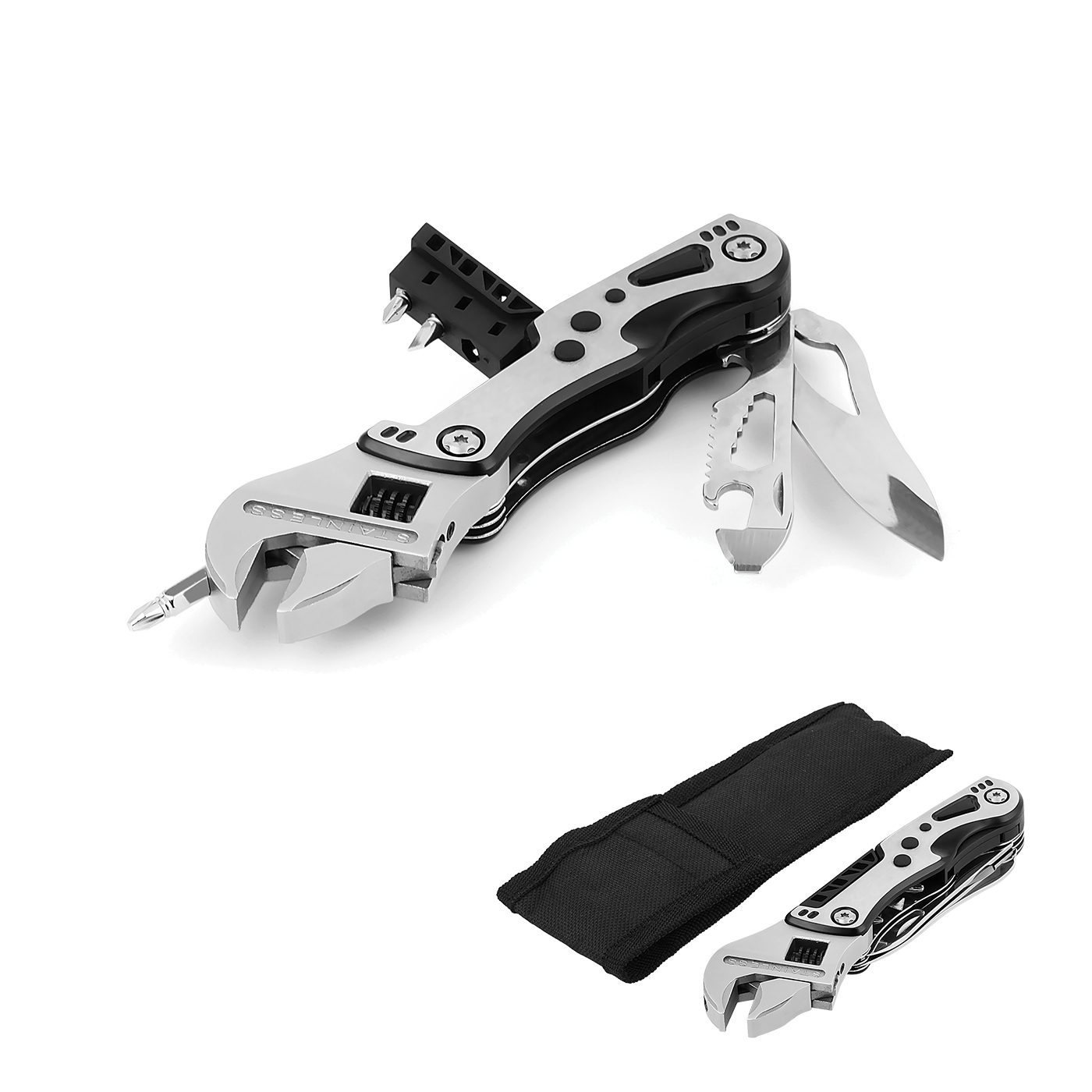 Çok Fonksiyonlu Çakı Seti