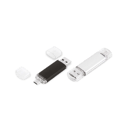 OTG Özellikli Metal USB Bellek