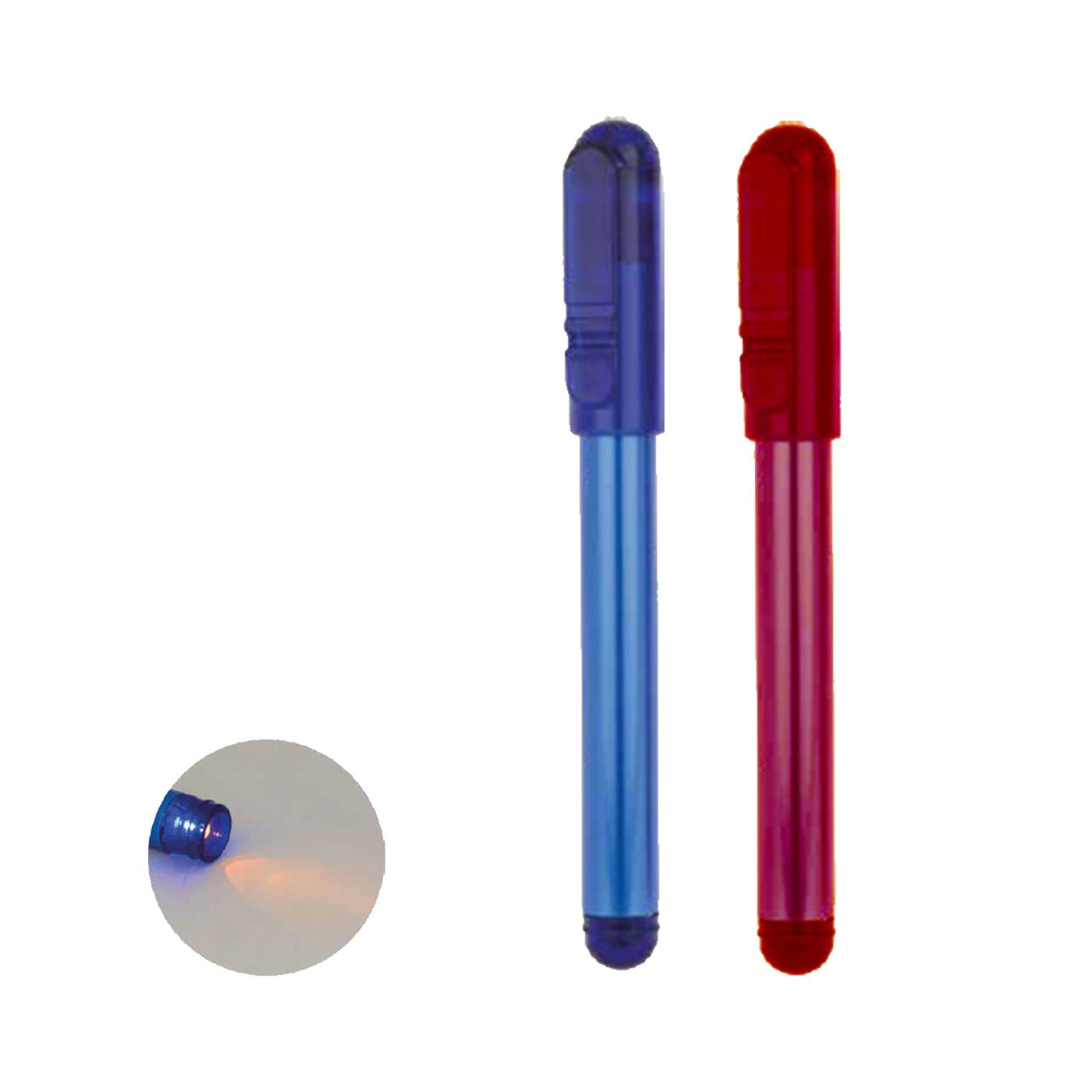 Pen Light Tükenmez Kalem