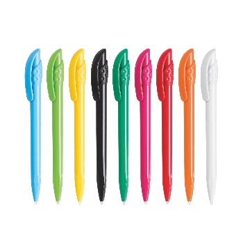 50109 - Promosyon Plastik Tükenmez Kalem ile Kesintisiz Yaz