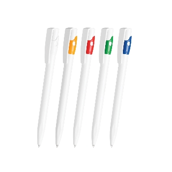 Plastik Tükenmez Kalem