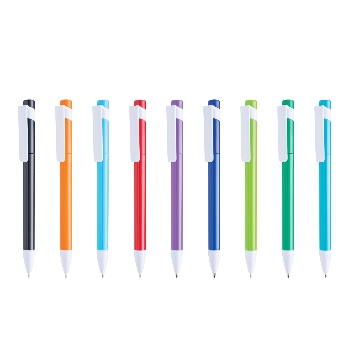 Plastik Tükenmez Kalem