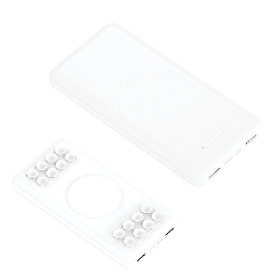 Powerbank 10000 mAh Wireless Mobil Şarj Cihazı