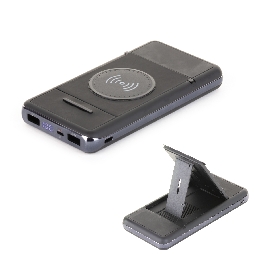 Powerbank 10000 mAh Wireless Mobil Şarj Cihazı