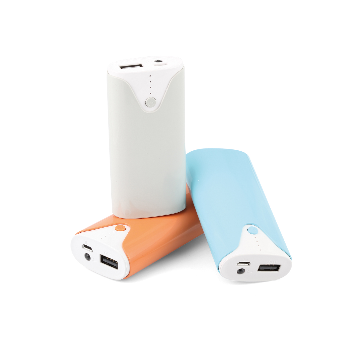 Powerbank 4000 mAh Mobil Şarj Cihazı