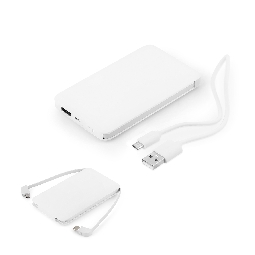 Powerbank 5000 mAh Mobil Şarj Cihazı