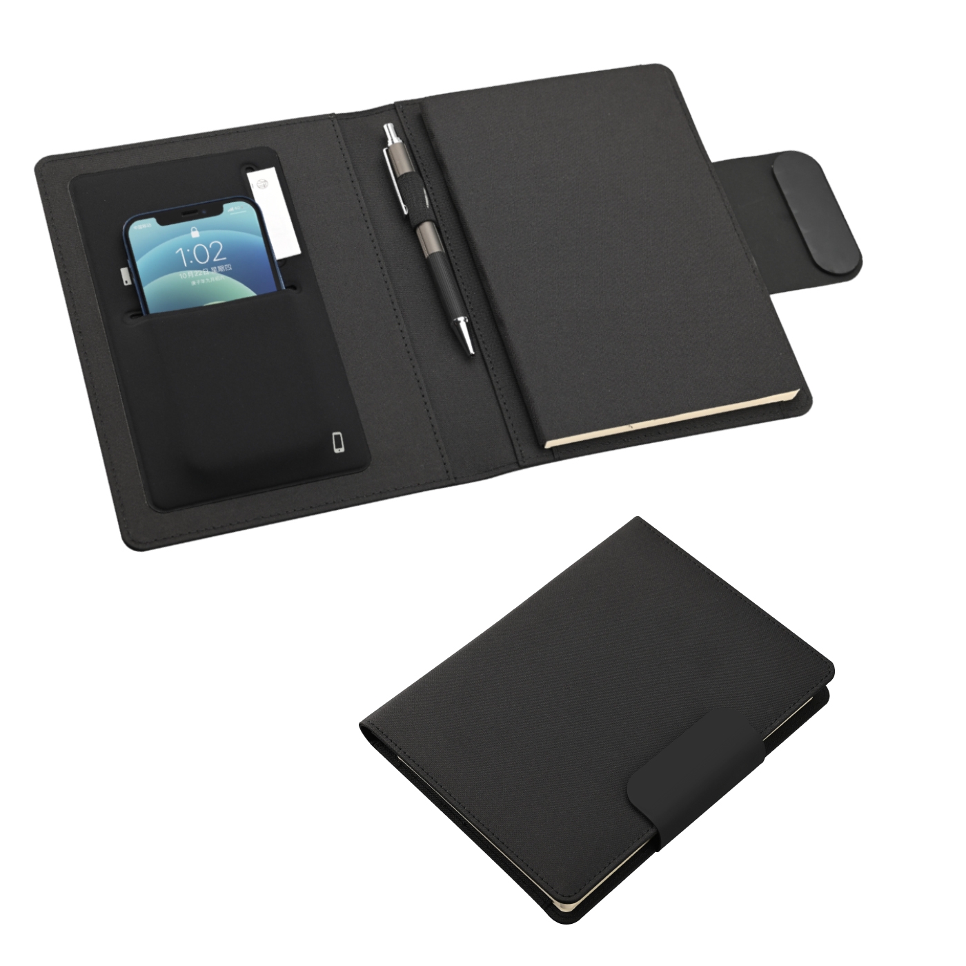 Powerbank 5000 mAh Organizer