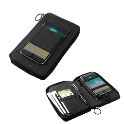 52817 - Promosyon 5000 mAh Powerbank Cüzdan