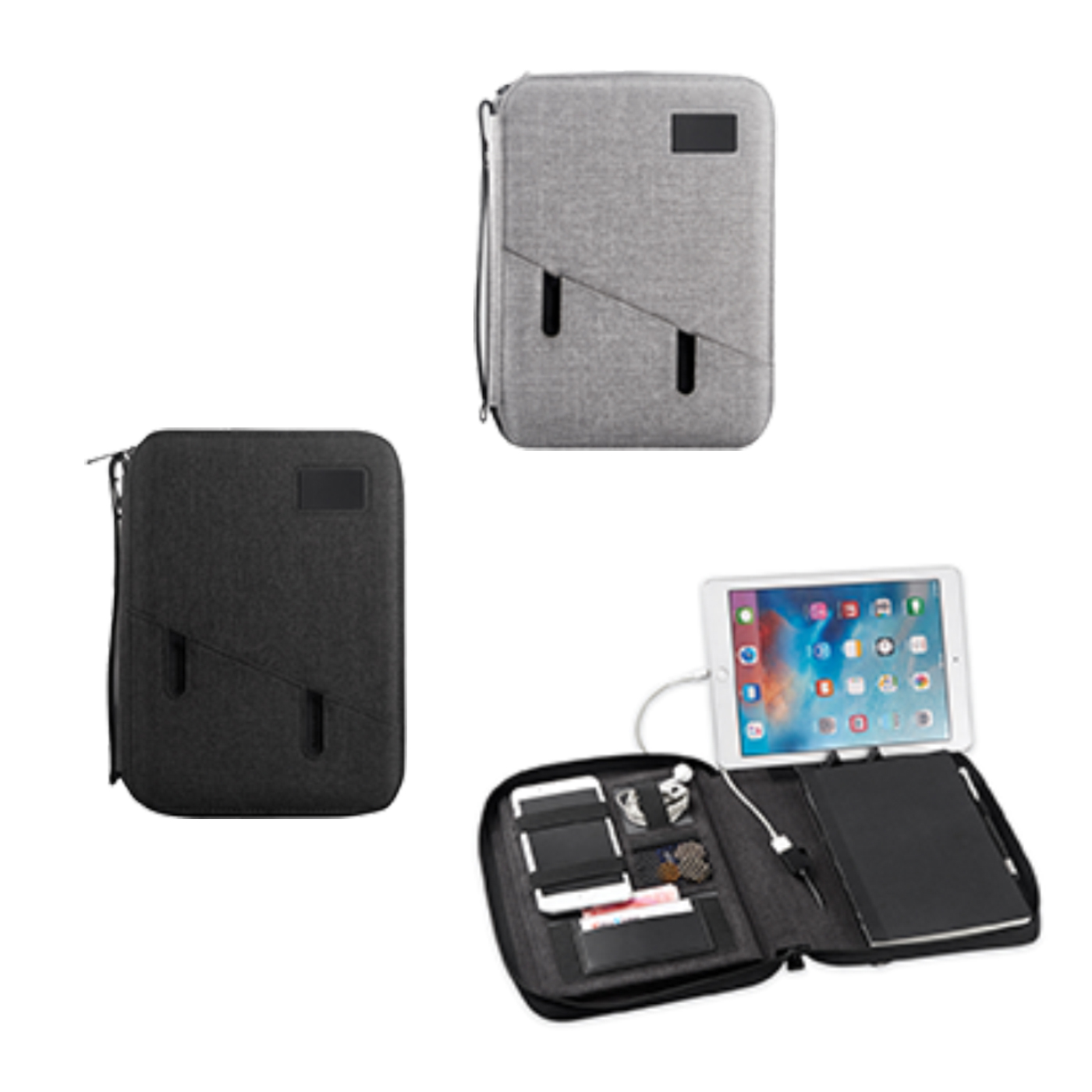 Powerbank 6000 mAh Organizer