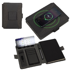 52812 - Kapsamlı Wireless Powerbank Organizer