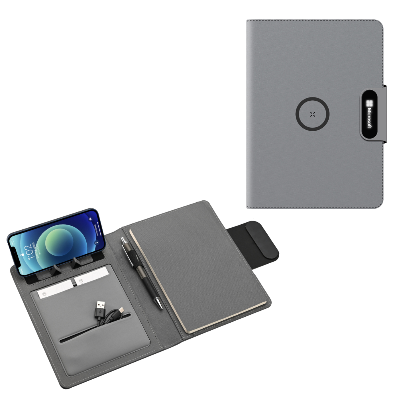 Powerbank 7000 mAh A4 Organizer