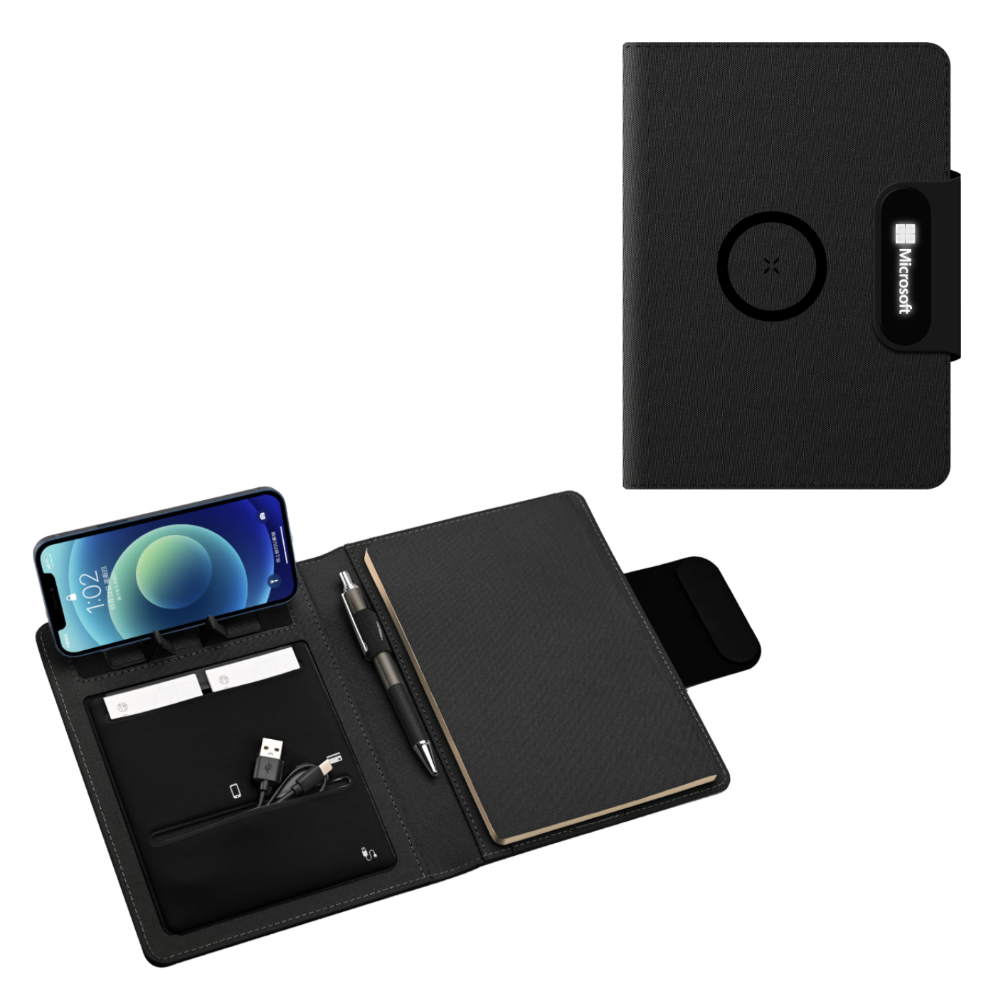 Powerbank 7000 mAh A5 Organizer