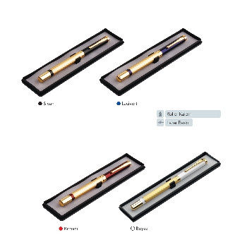 Roller Kalem Tekli Kutu