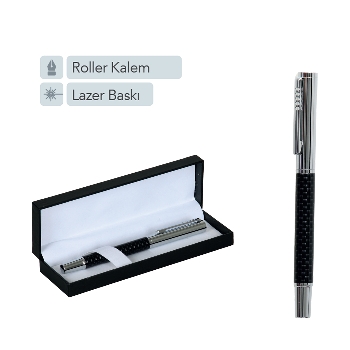 Roller Kalem Tekli Kutu
