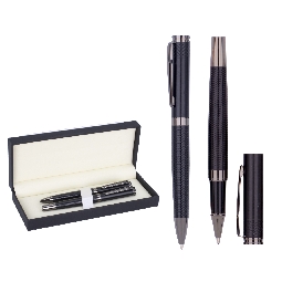 50800 - Promosyon Roller ve Tükenmez Set ile Yazı Zarafeti
