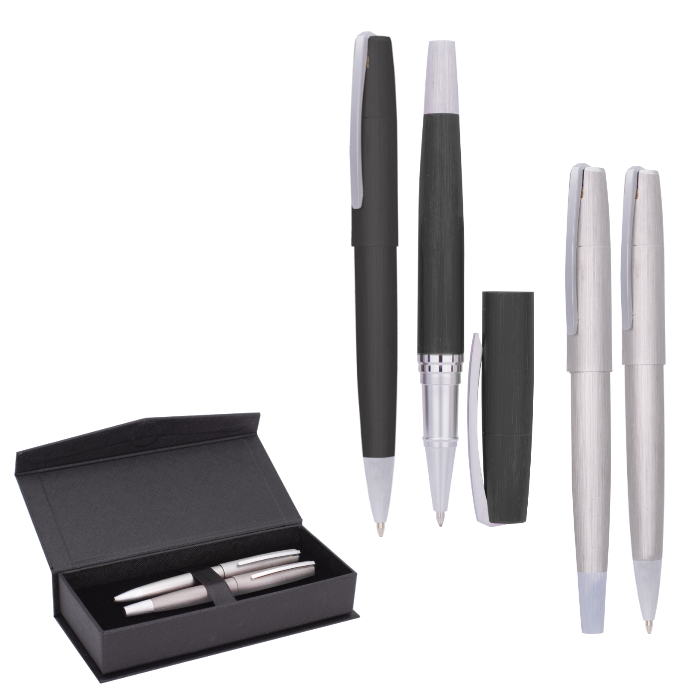 Roller ve Tükenmez Kalem Seti